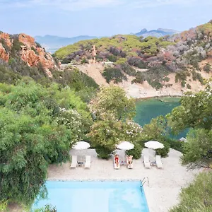 Park - Borgo Cala Moresca Италия