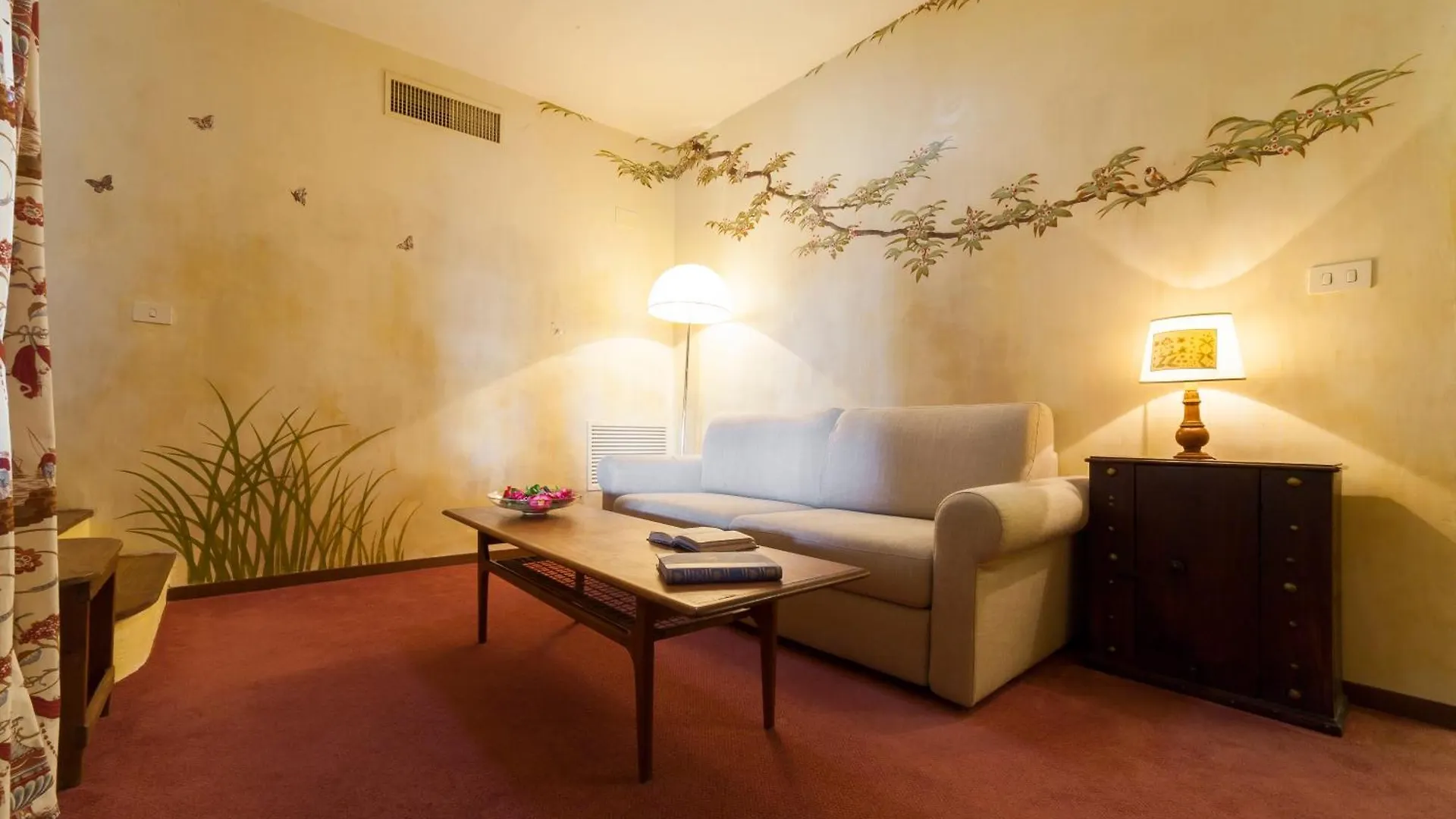 Hotel Torre di Bellosguardo Firenze