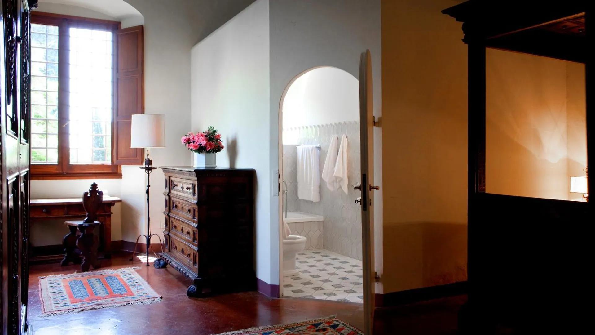 ****  Hotel Torre di Bellosguardo Firenze Italia