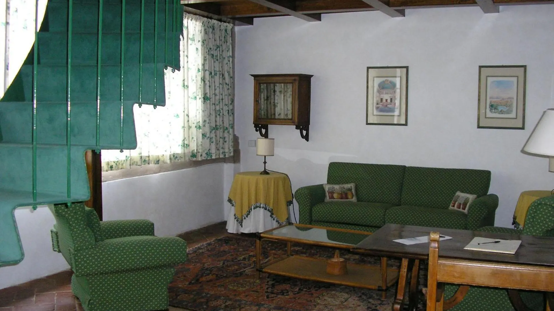 Hotel Torre Di Bellosguardo Florence 4*,  Italy