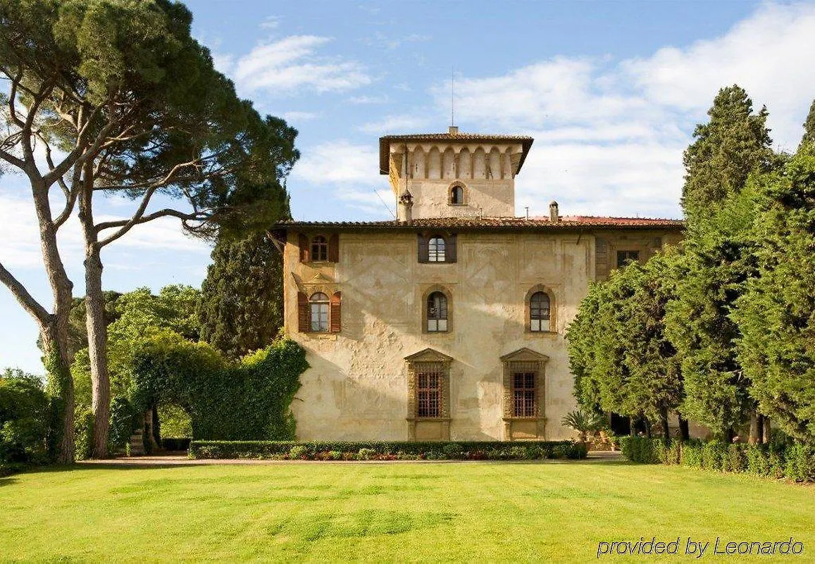 Hotel Torre Di Bellosguardo Florence