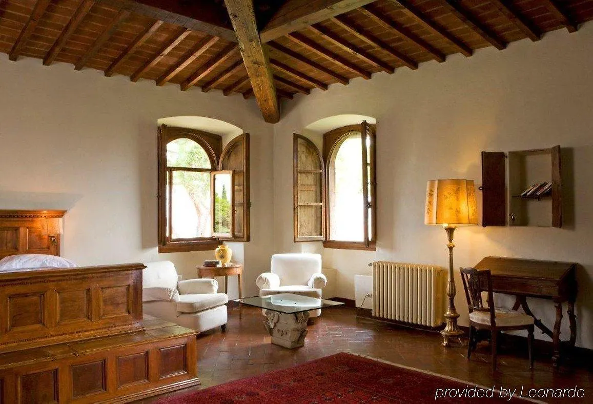 Hotel Torre Di Bellosguardo Florencja