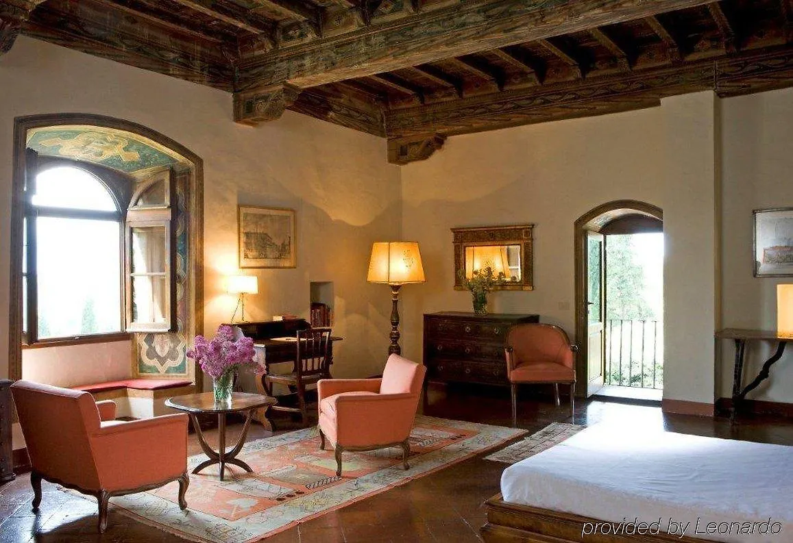 Hotel Torre Di Bellosguardo Florencja