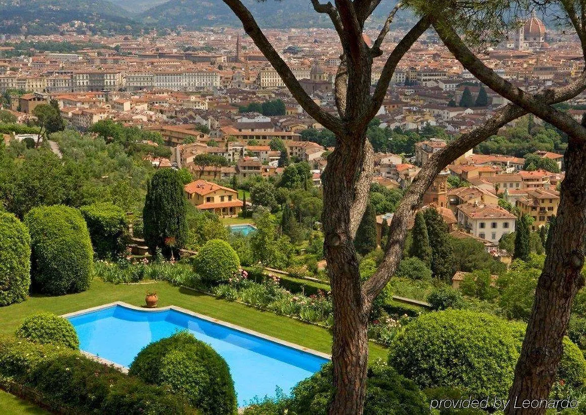 Hotel Torre Di Bellosguardo Florencja
