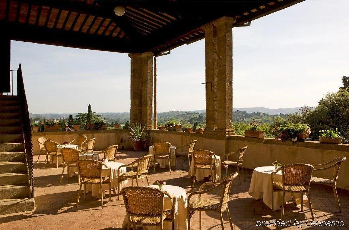 Hotel Torre Di Bellosguardo Florencja
