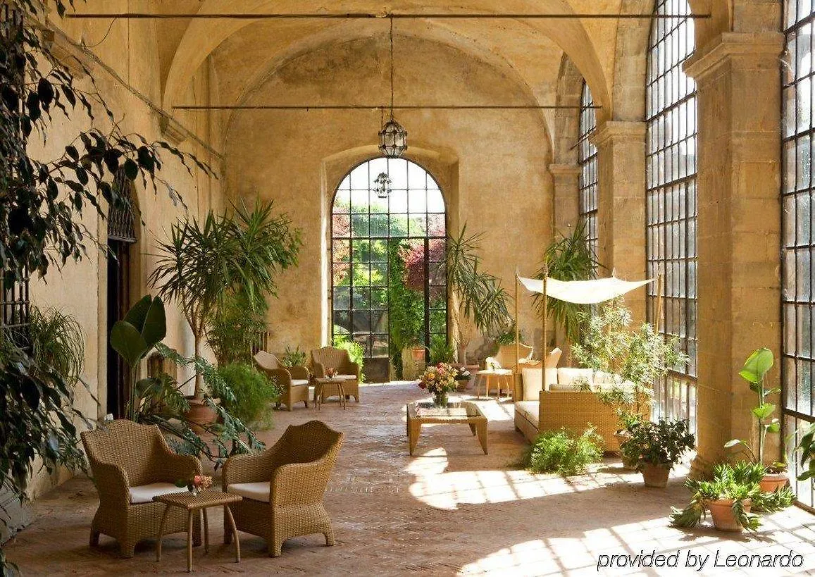 ****  Hotel Torre Di Bellosguardo Florencja Włochy