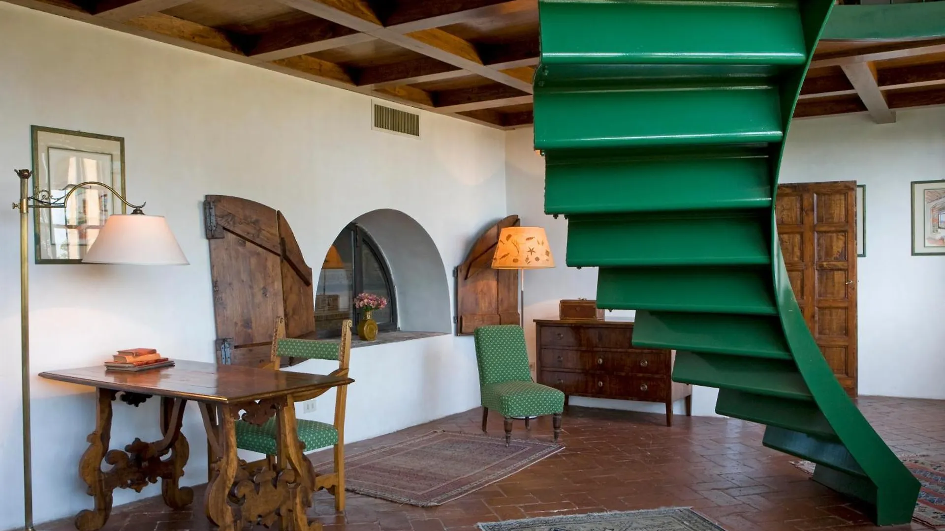 Hotel Torre Di Bellosguardo Florence 4*,  Italy