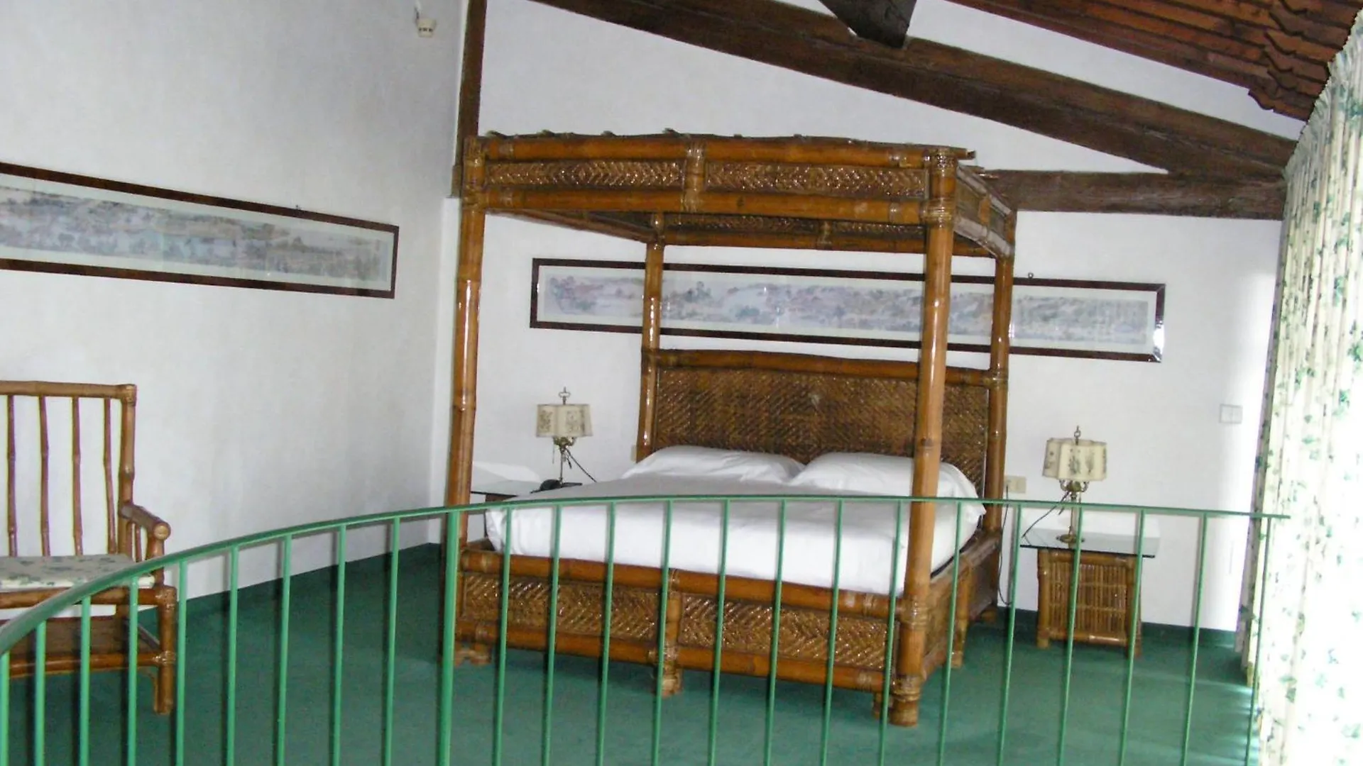 Hotel Torre Di Bellosguardo Florence