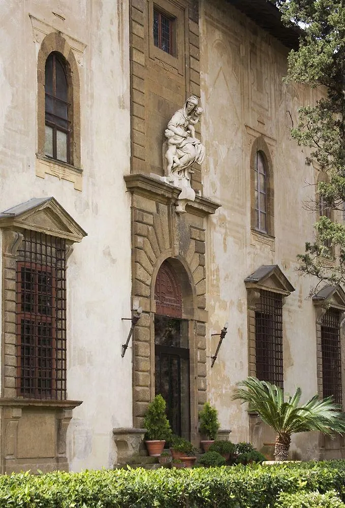 Hotel Torre Di Bellosguardo Florence Italy