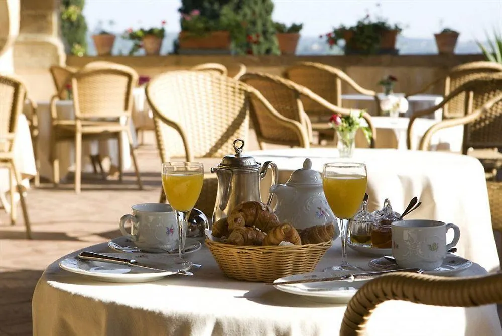 ****  Hotel Torre Di Bellosguardo Florencja Włochy