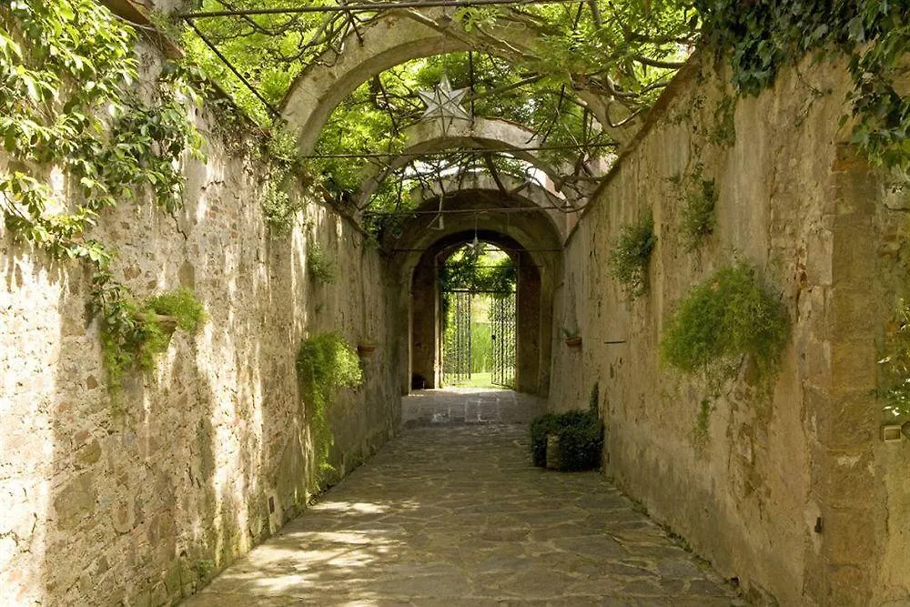 Hotel Torre Di Bellosguardo Florence Italy
