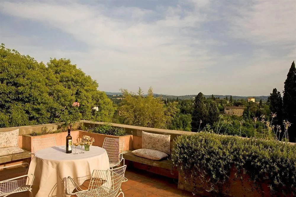 Hotel Torre Di Bellosguardo Florencja