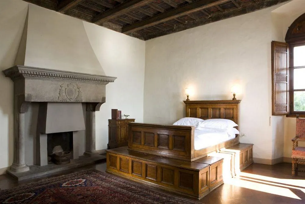 Hotel Torre Di Bellosguardo Florencja
