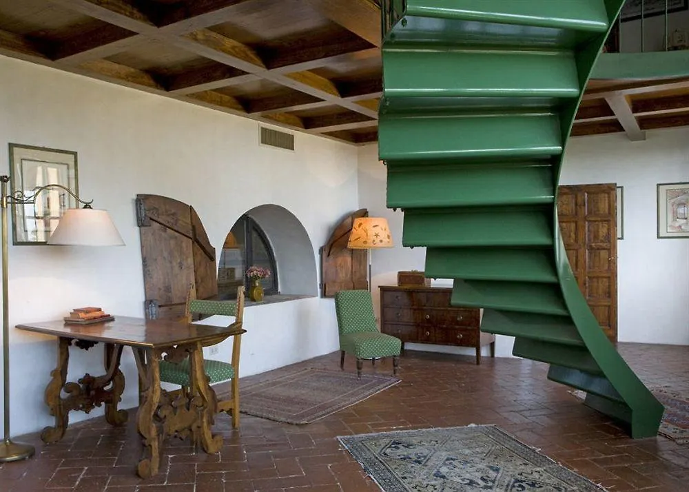 ****  Hotel Torre Di Bellosguardo Florence Italy