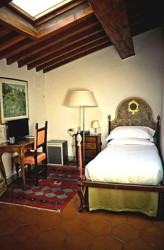 Hotel Torre Di Bellosguardo Florence