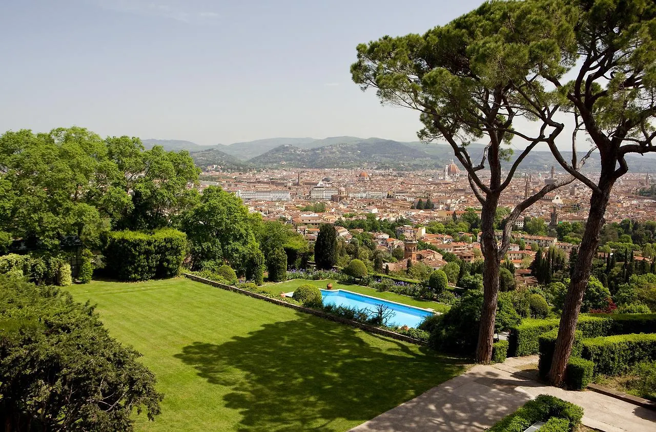 Hotel Torre Di Bellosguardo Florence Italy