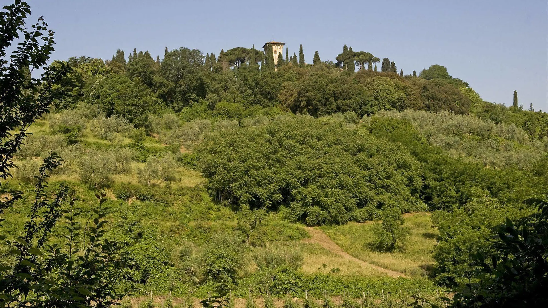 Hotel Torre Di Bellosguardo Florence