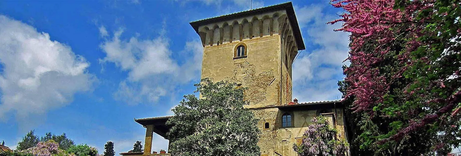 Hotel Torre Di Bellosguardo Florence 4*,  Italy