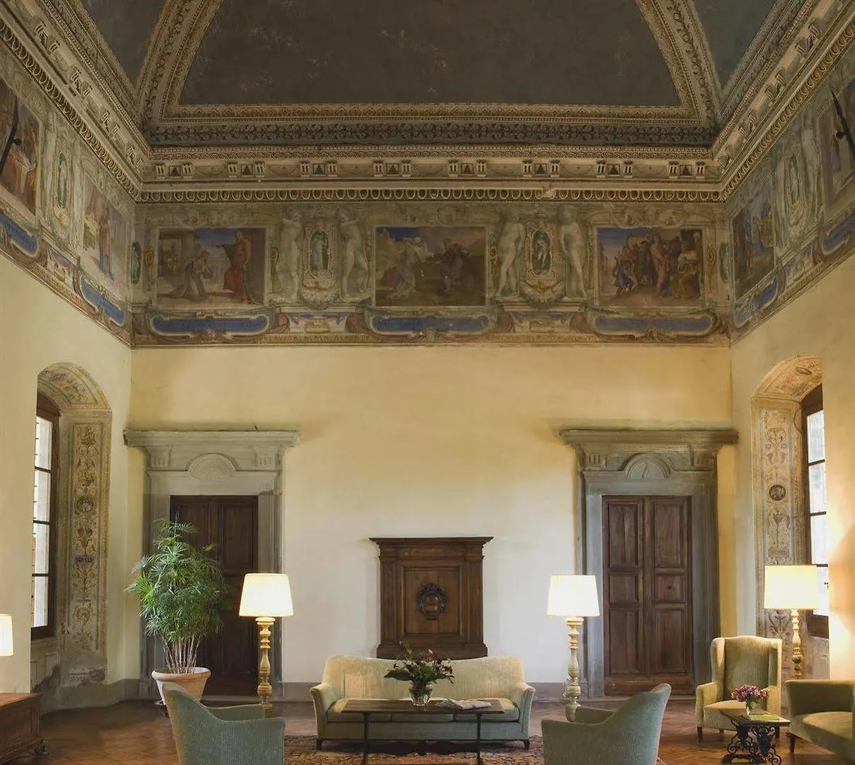 Hotel Torre di Bellosguardo Firenze