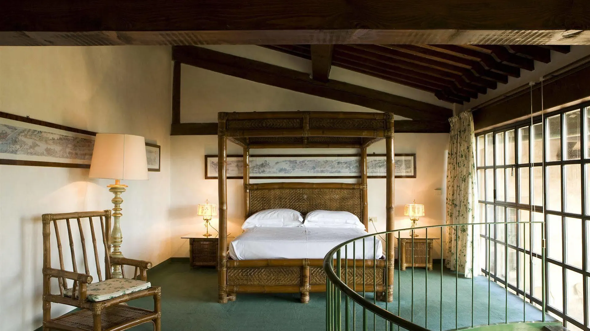 Hotel Torre Di Bellosguardo Florence