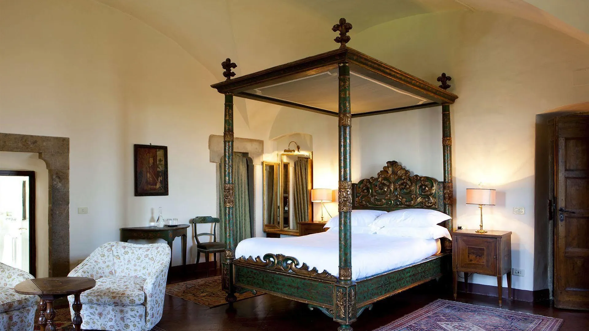 Hotel Torre Di Bellosguardo Florence