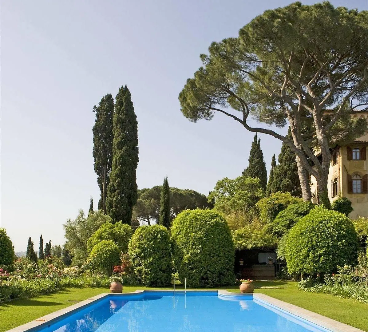 Hotel Torre Di Bellosguardo Florencja Włochy