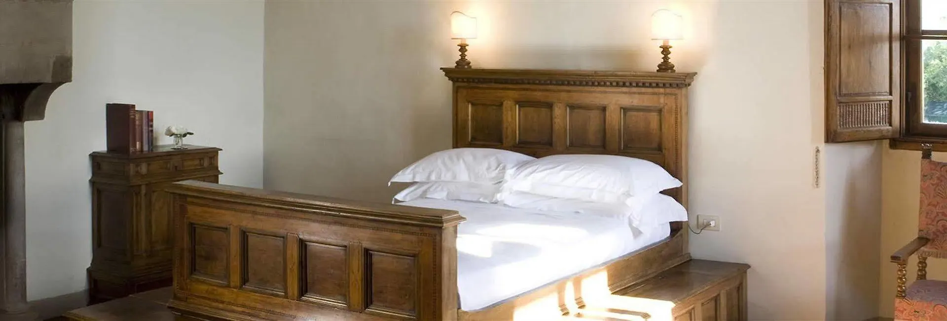 ****  Hotel Torre Di Bellosguardo Florence Italy