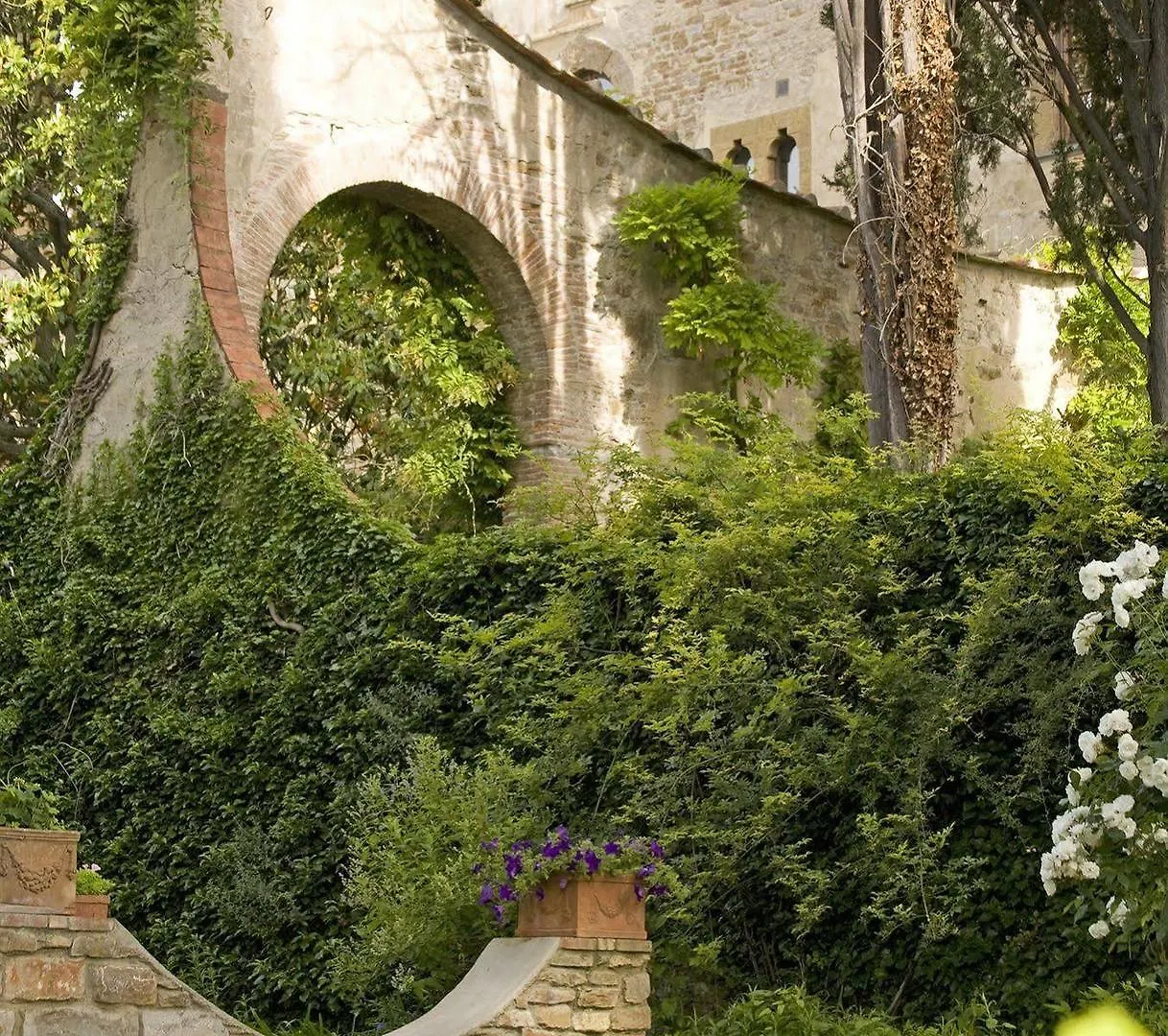 Hotel Torre Di Bellosguardo Florence