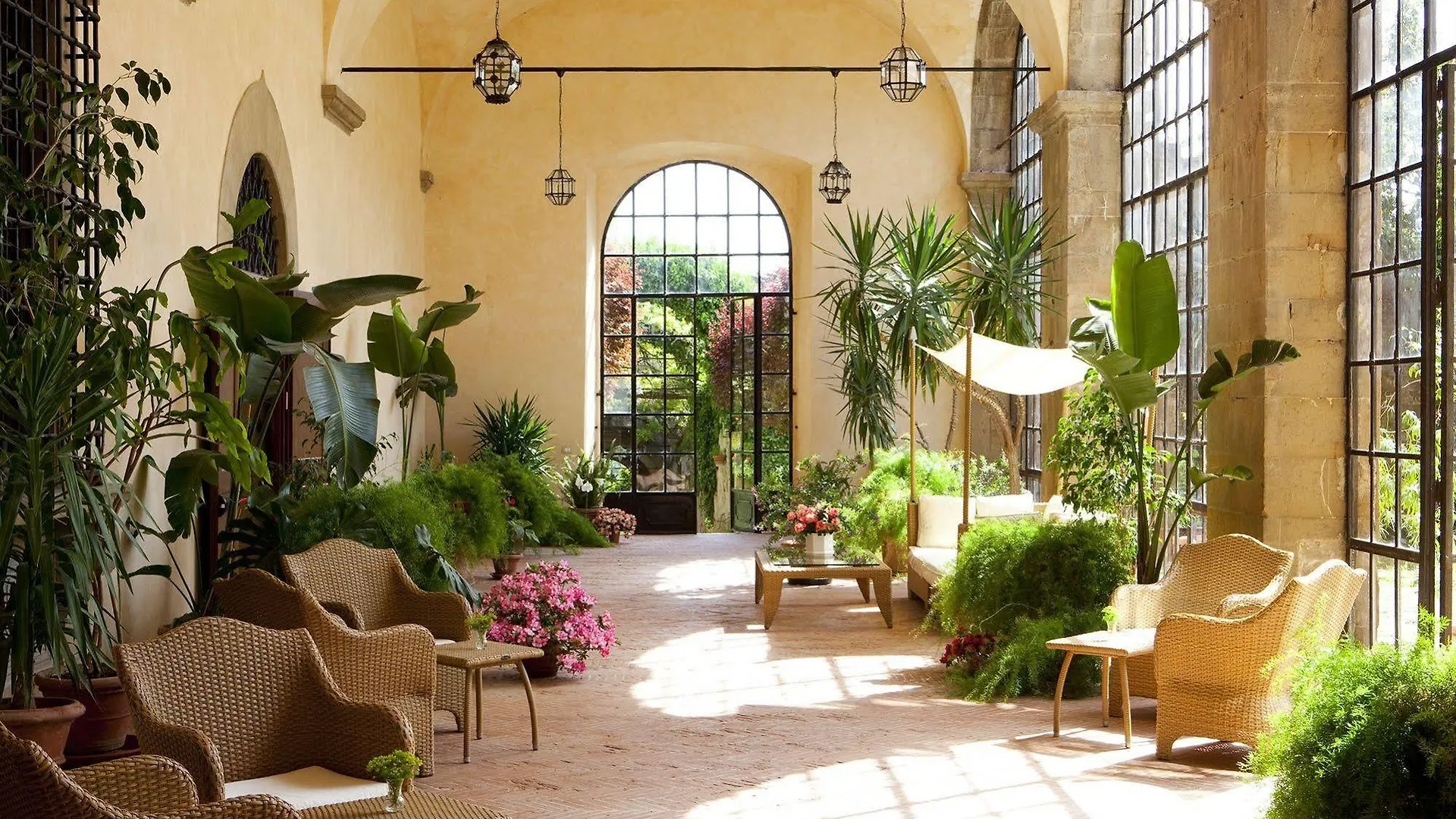 Hotel Torre Di Bellosguardo Florence