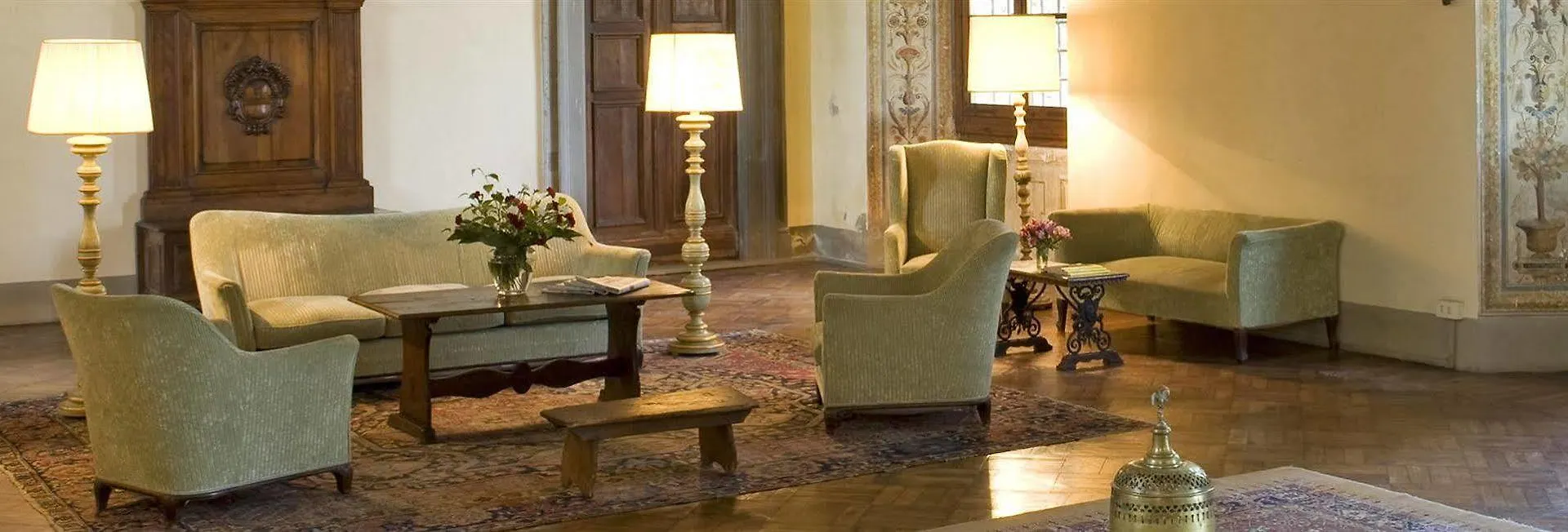 Hotel Torre Di Bellosguardo Florencja