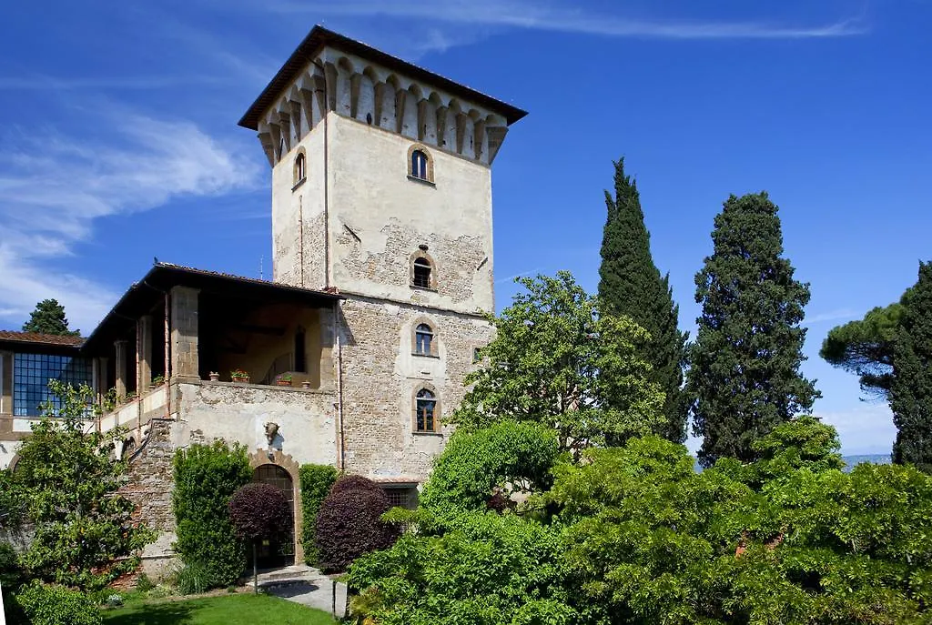 Hotel Torre Di Bellosguardo Florencja