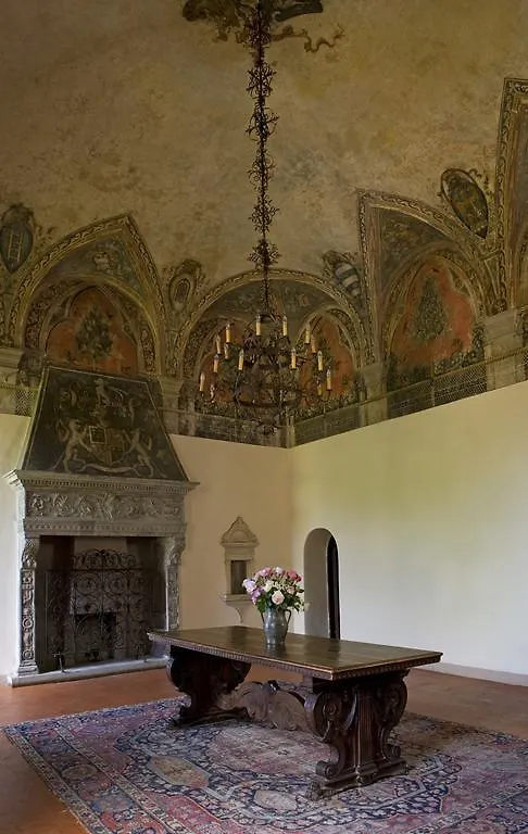 ****  Hotel Torre Di Bellosguardo Florencja Włochy