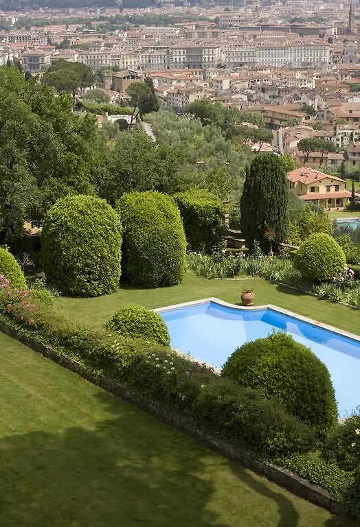 Hotel Torre Di Bellosguardo Florencja