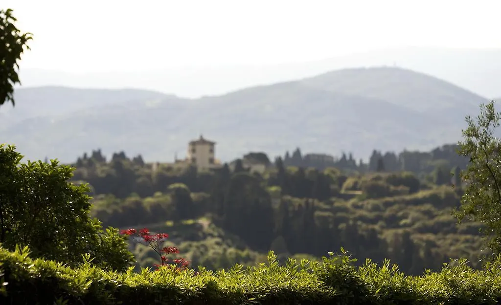 Hotel Torre Di Bellosguardo Florencja