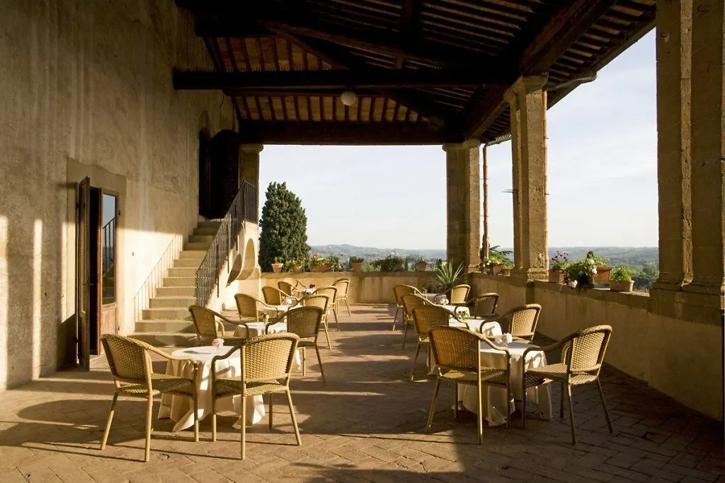 Hotel Torre Di Bellosguardo Florencja
