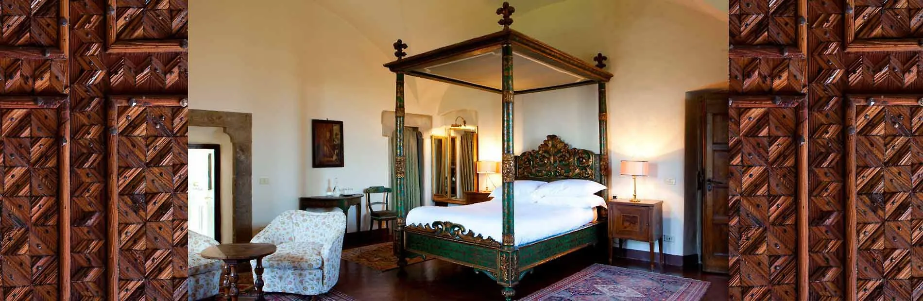 Hotel Torre Di Bellosguardo Florence Italy