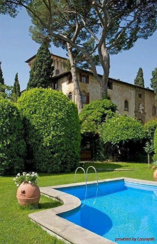 Hotel Torre Di Bellosguardo Florence Italy