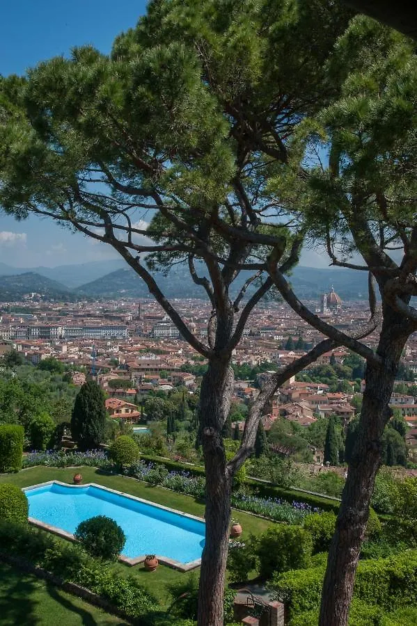 Hotel Torre di Bellosguardo Firenze
