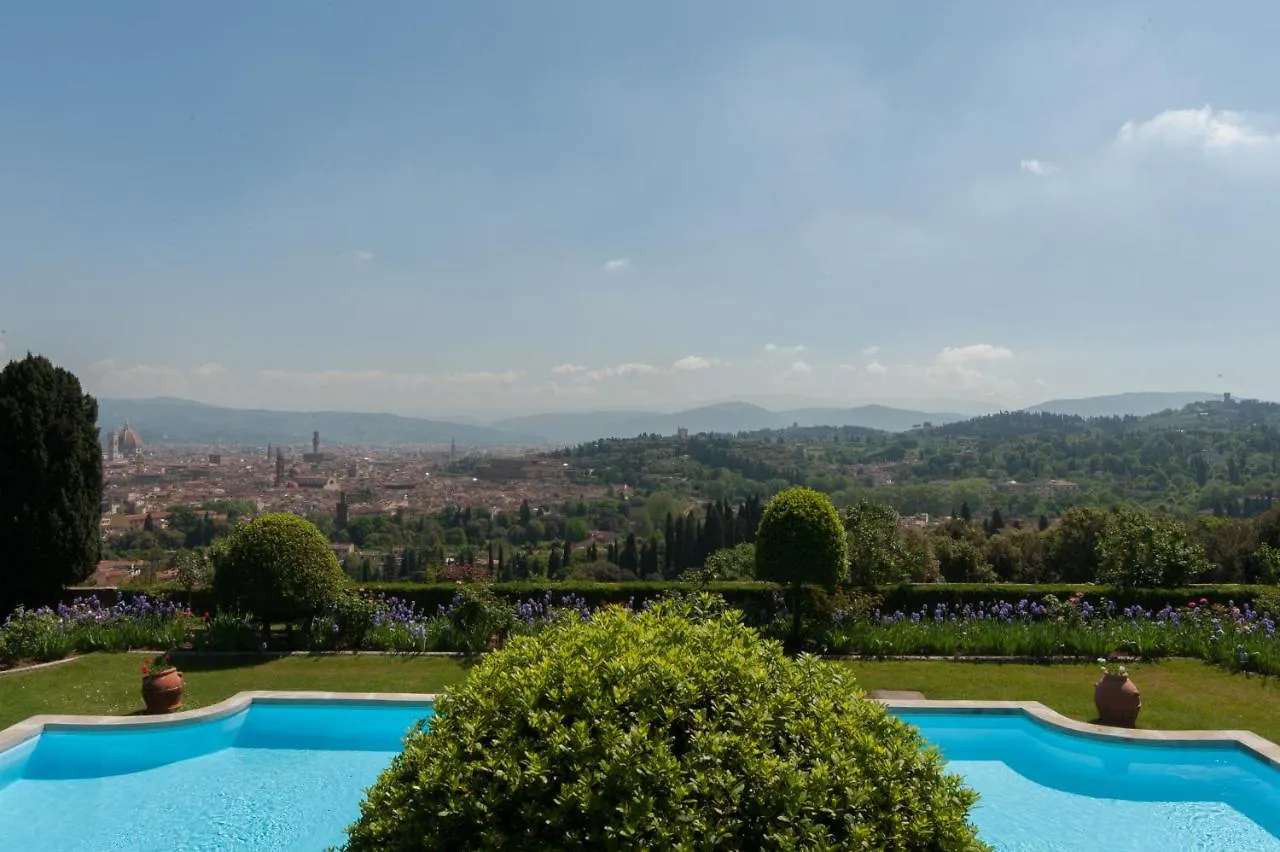 Hotel Torre Di Bellosguardo Florencja 4*,