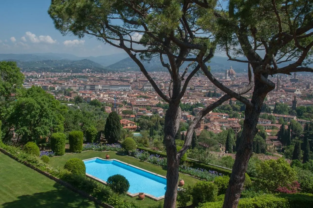 Hotel Torre Di Bellosguardo Florence