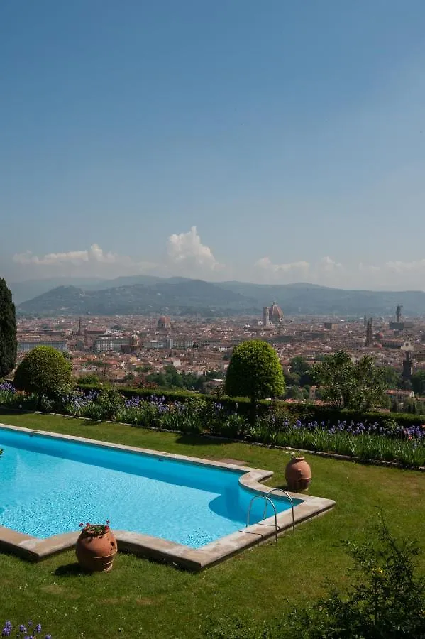 Hotel Torre Di Bellosguardo Florence
